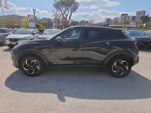 Nissan Juke 1.0 DIG-T 114 Mt N-Connecta