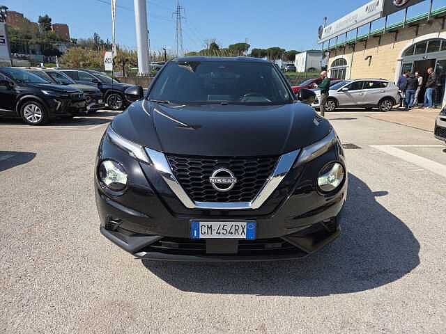 Nissan Juke 1.0 DIG-T 114 Mt N-Connecta
