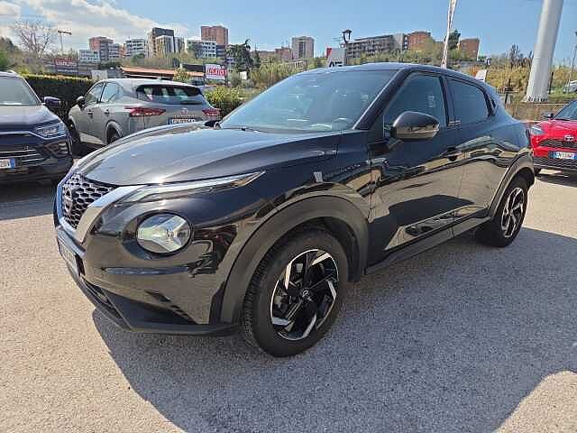 Nissan Juke 1.0 DIG-T 114 Mt N-Connecta