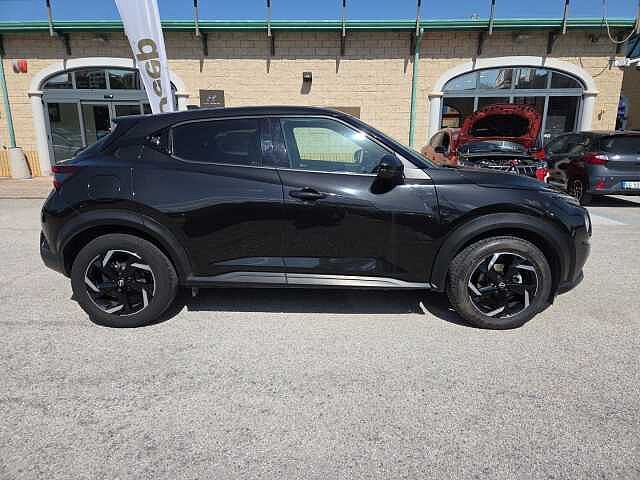 Nissan Juke 1.0 DIG-T 114 Mt N-Connecta