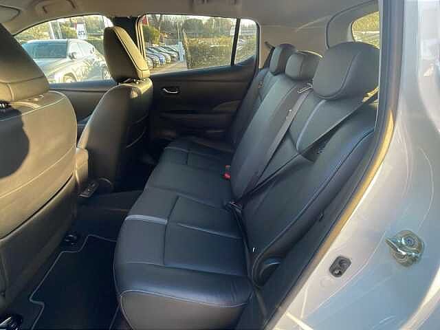 Nissan Leaf e+ Tekna PRO PILOT PARK 40 KWH