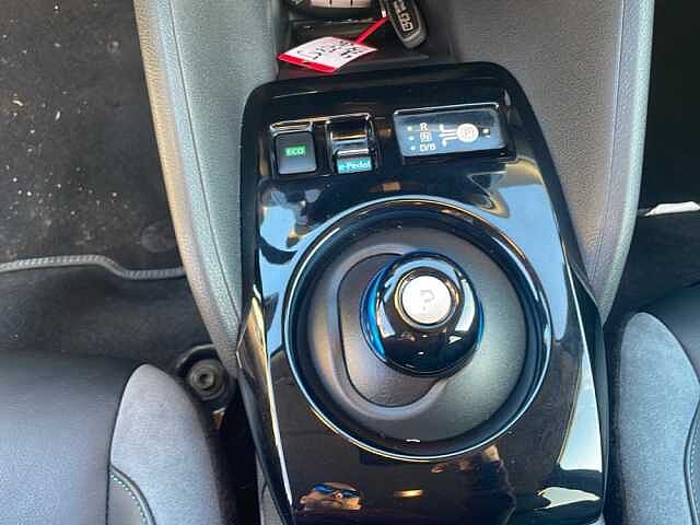 Nissan Leaf e+ Tekna PRO PILOT PARK 40 KWH