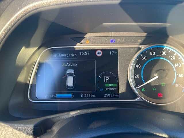 Nissan Leaf e+ Tekna PRO PILOT PARK 40 KWH