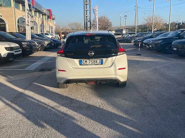 Nissan Leaf e+ Tekna PRO PILOT PARK 40 KWH