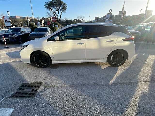 Nissan Leaf e+ Tekna PRO PILOT PARK 40 KWH