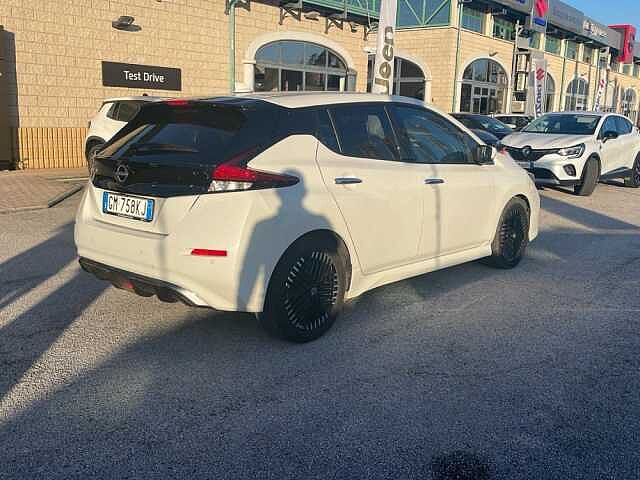 Nissan Leaf e+ Tekna PRO PILOT PARK 40 KWH