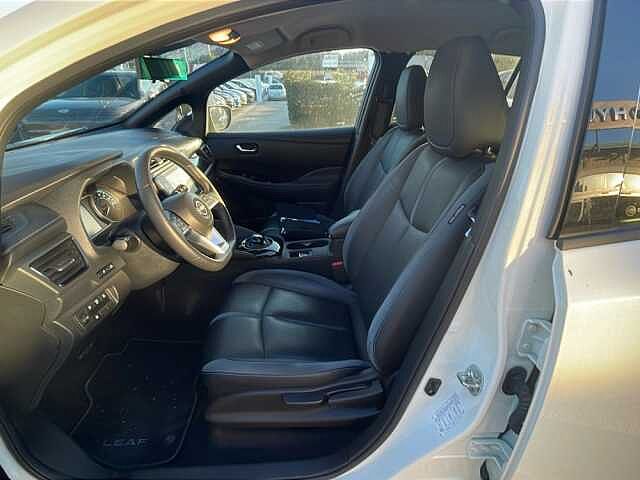 Nissan Leaf e+ Tekna PRO PILOT PARK 40 KWH