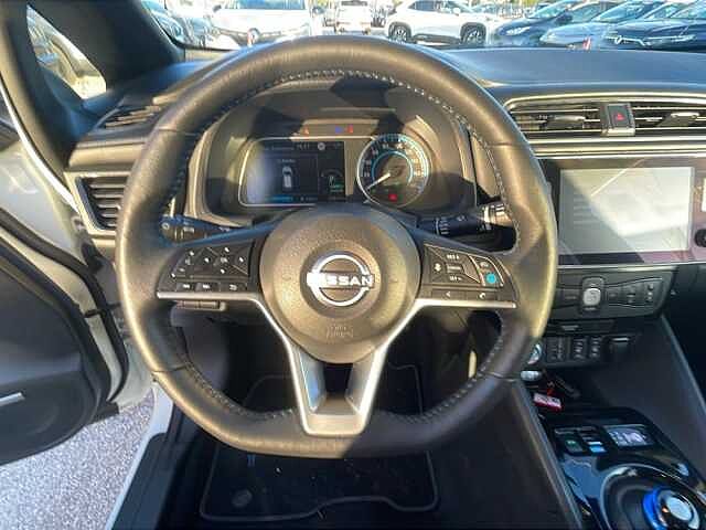 Nissan Leaf e+ Tekna PRO PILOT PARK 40 KWH