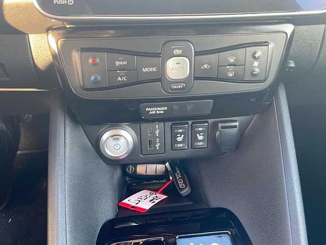 Nissan Leaf e+ Tekna PRO PILOT PARK 40 KWH