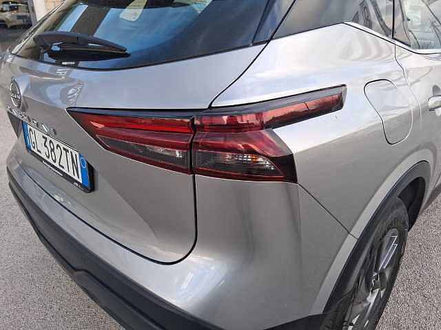 Nissan Qashqai 1.3 MHEV 140 Acenta