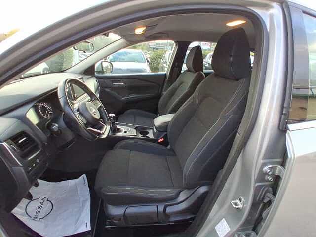 Nissan Qashqai 1.3 MHEV 140 Acenta