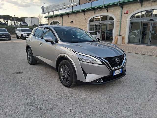 Nissan Qashqai 1.3 MHEV 140 Acenta