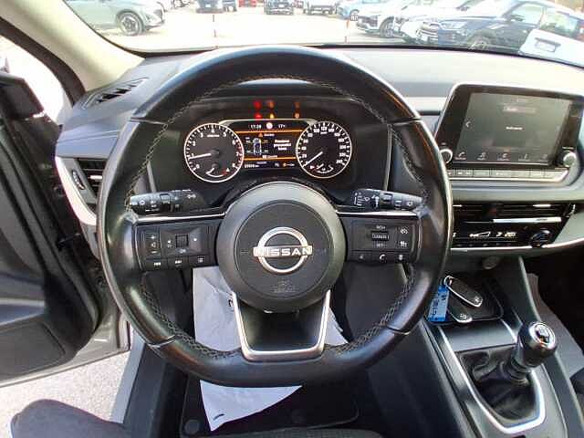 Nissan Qashqai 1.3 MHEV 140 Acenta