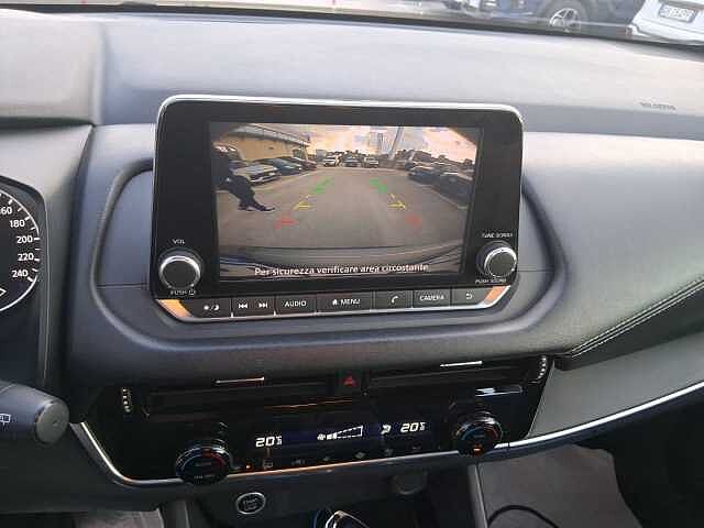 Nissan Qashqai 1.3 MHEV 140 Acenta