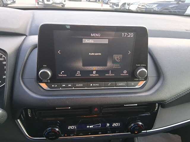 Nissan Qashqai 1.3 MHEV 140 Acenta