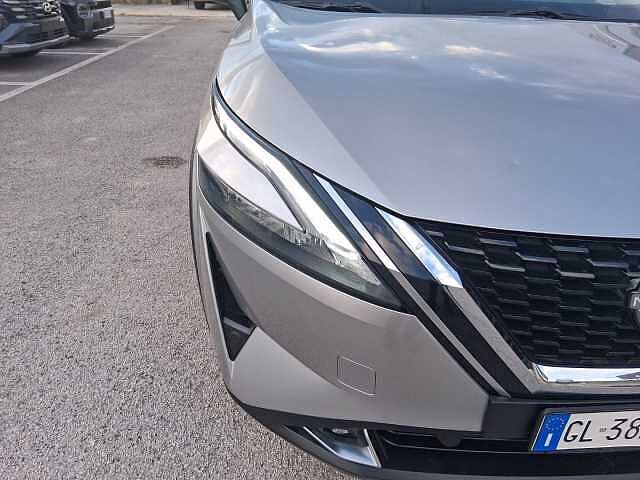 Nissan Qashqai 1.3 MHEV 140 Acenta