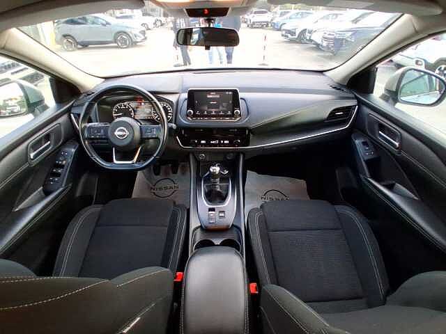 Nissan Qashqai 1.3 MHEV 140 Acenta