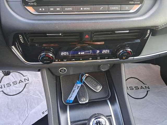 Nissan Qashqai 1.3 MHEV 140 Acenta