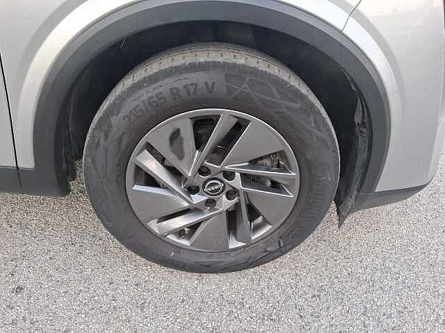 Nissan Qashqai 1.3 MHEV 140 Acenta