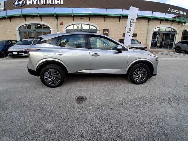 Nissan Qashqai 1.3 MHEV 140 Acenta