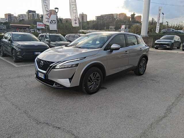 Nissan Qashqai 1.3 MHEV 140 Acenta