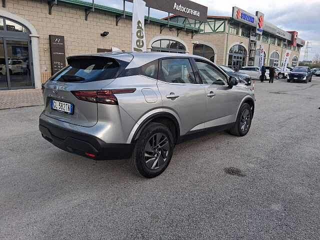 Nissan Qashqai 1.3 MHEV 140 Acenta