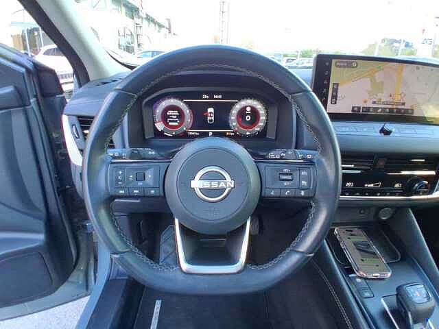 Nissan Qashqai 1.3 MHEV 158 N-Connecta Xtronic-TETTO PANORAMICO