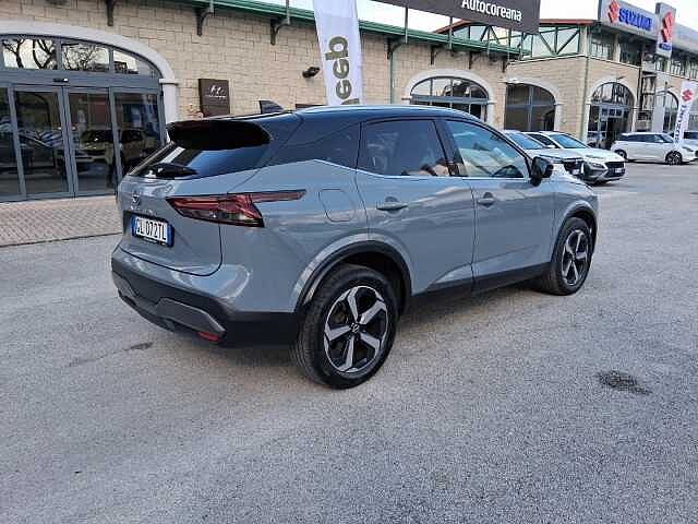 Nissan Qashqai 1.3 MHEV 158 N-Connecta Xtronic-TETTO PANORAMICO
