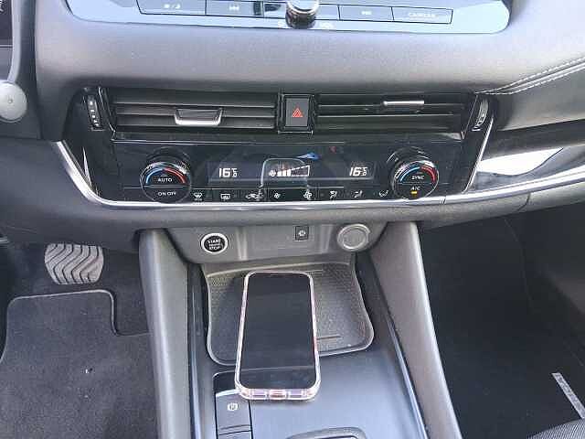 Nissan Qashqai 1.3 MHEV 158 N-Connecta Xtronic-TETTO PANORAMICO