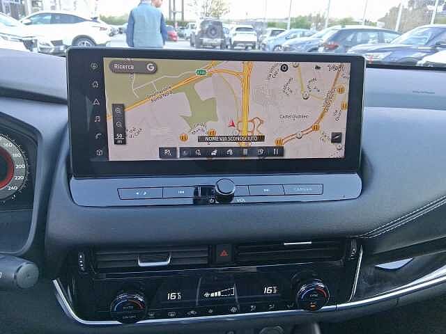 Nissan Qashqai 1.3 MHEV 158 N-Connecta Xtronic-TETTO PANORAMICO