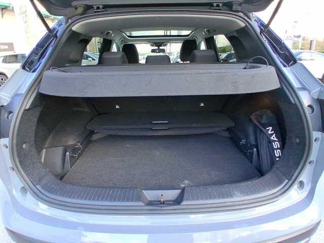 Nissan Qashqai 1.3 MHEV 158 N-Connecta Xtronic-TETTO PANORAMICO