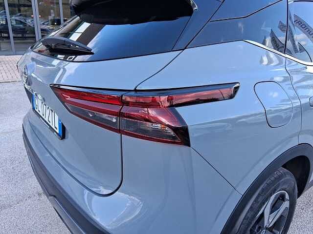 Nissan Qashqai 1.3 MHEV 158 N-Connecta Xtronic-TETTO PANORAMICO