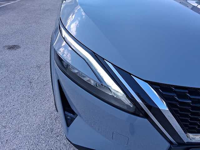 Nissan Qashqai 1.3 MHEV 158 N-Connecta Xtronic-TETTO PANORAMICO