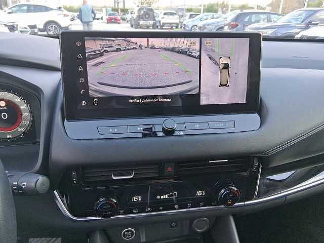 Nissan Qashqai 1.3 MHEV 158 N-Connecta Xtronic-TETTO PANORAMICO