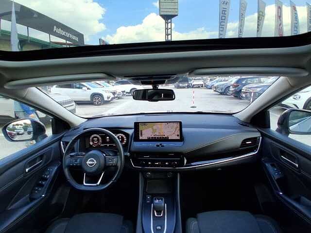 Nissan Qashqai 1.3 MHEV 158 N-Connecta Xtronic-TETTO PANORAMICO
