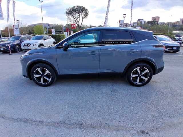 Nissan Qashqai 1.3 MHEV 158 N-Connecta Xtronic-TETTO PANORAMICO