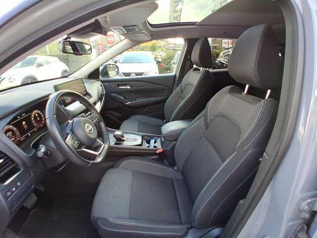 Nissan Qashqai 1.3 MHEV 158 N-Connecta Xtronic-TETTO PANORAMICO