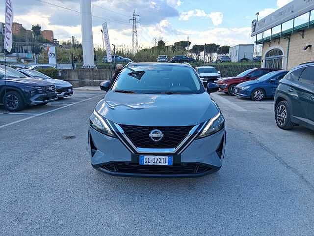 Nissan Qashqai 1.3 MHEV 158 N-Connecta Xtronic-TETTO PANORAMICO