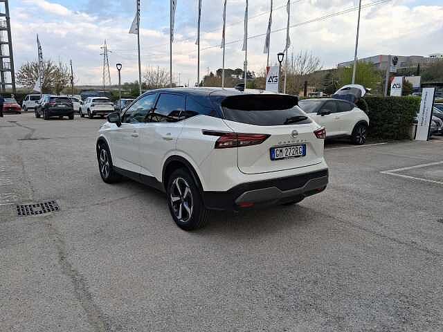 Nissan Qashqai 1.3 MHEV 140 N-Connecta
