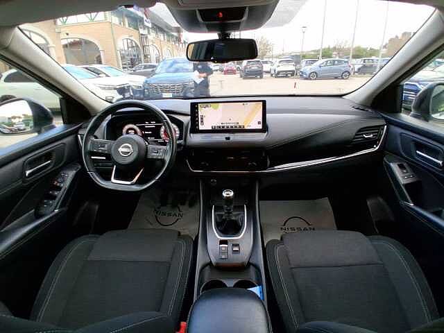 Nissan Qashqai 1.3 MHEV 140 N-Connecta