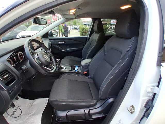 Nissan Qashqai 1.3 MHEV 140 N-Connecta