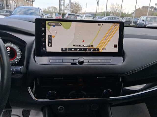 Nissan Qashqai 1.3 MHEV 140 N-Connecta