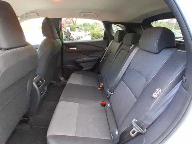 Nissan Qashqai 1.3 MHEV 140 N-Connecta