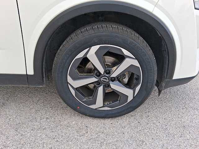 Nissan Qashqai 1.3 MHEV 140 N-Connecta