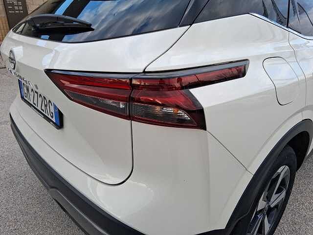 Nissan Qashqai 1.3 MHEV 140 N-Connecta