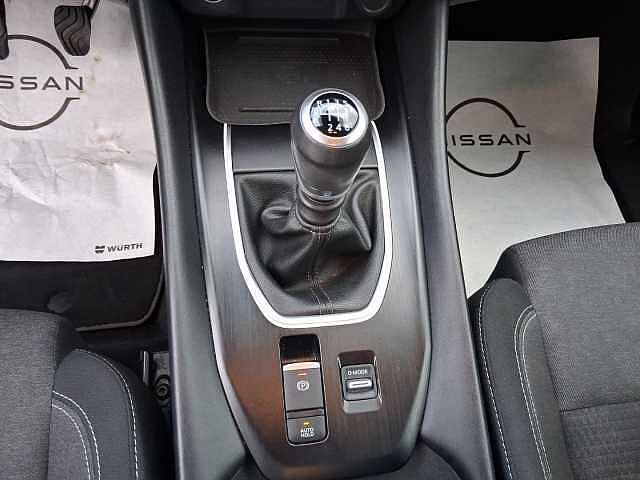 Nissan Qashqai 1.3 MHEV 140 N-Connecta