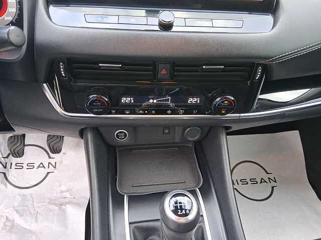 Nissan Qashqai 1.3 MHEV 140 N-Connecta