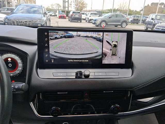 Nissan Qashqai 1.3 MHEV 140 N-Connecta