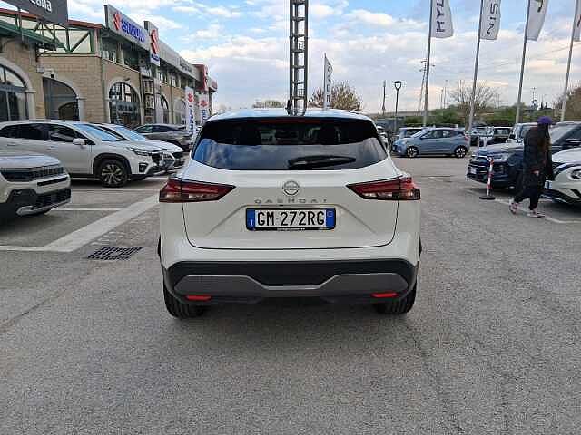 Nissan Qashqai 1.3 MHEV 140 N-Connecta