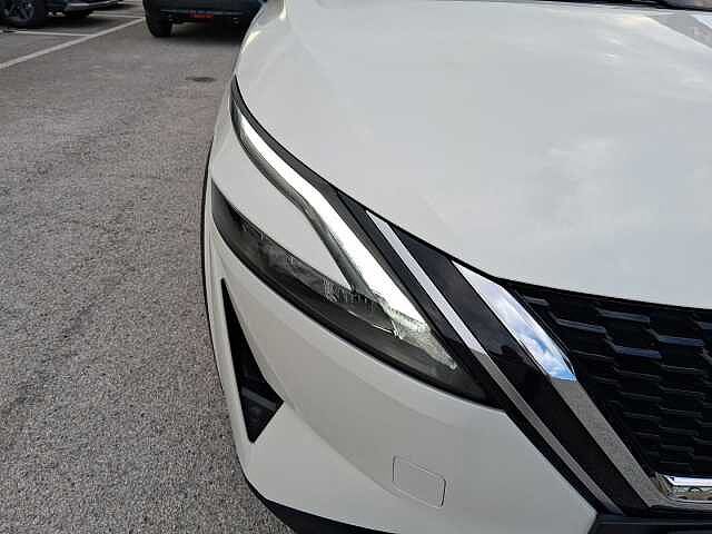 Nissan Qashqai 1.3 MHEV 140 N-Connecta